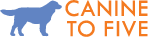 Canine To Five logo