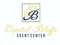 Capital Bluffs Event Center logo