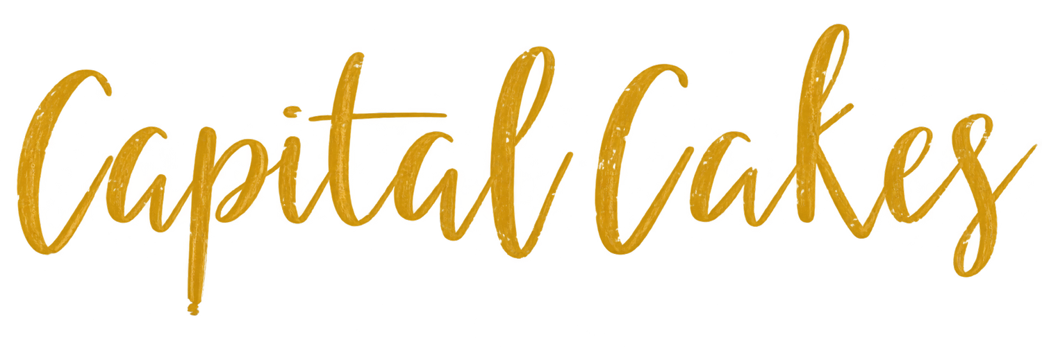 Capital Cakes Bakery logo
