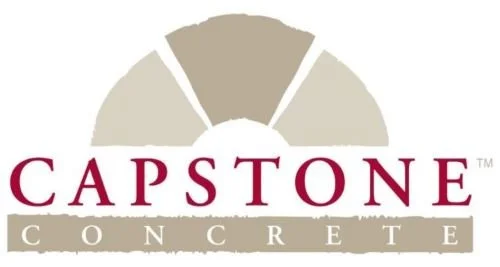 Capstone Concrete logo