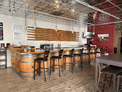 Carlson Creek Vineyard, Scottsdale Tasting Room logo