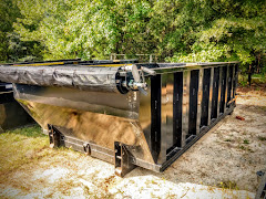 Carolina Dumpster Company logo