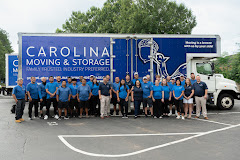 Carolina Moving and Storage logo