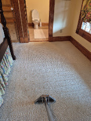 Carpet Cleaning in Cullman Alabama logo