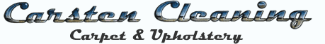 Carsten Cleaning logo