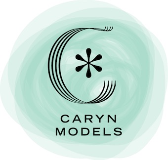 Caryn Model & Talent Management logo