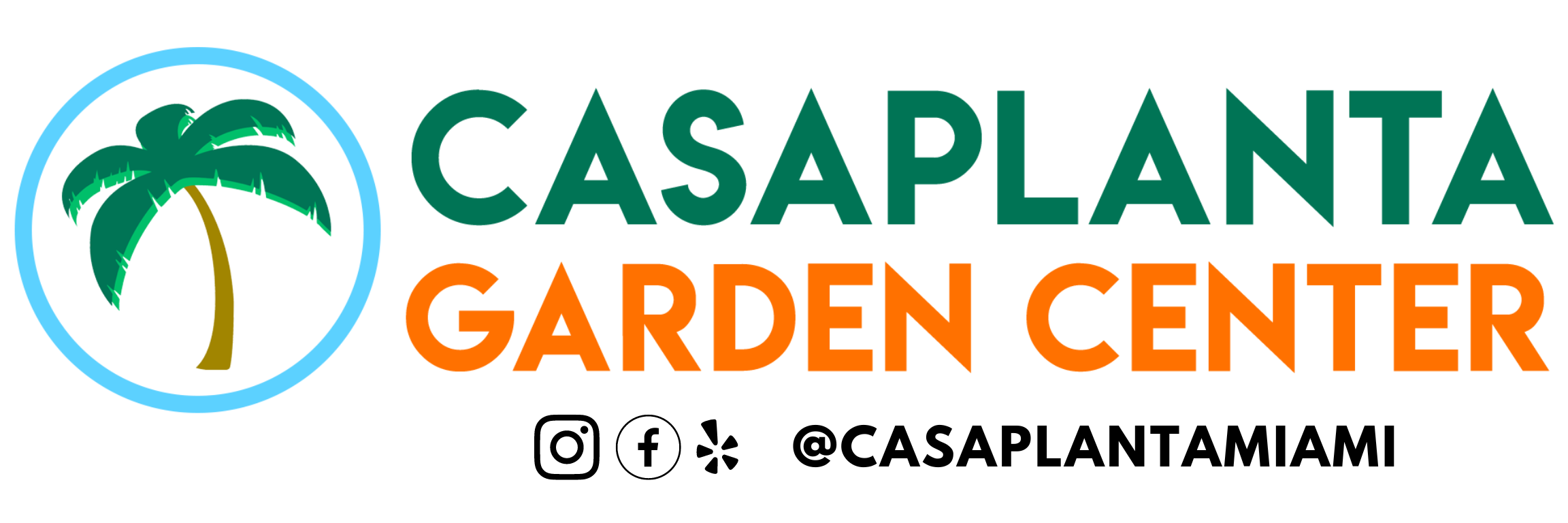 Casaplanta Garden Center logo