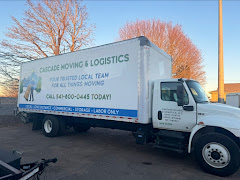 Cascade Moving & Logistics logo