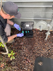 Cascade Pest Control logo