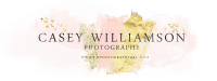 Casey Williamson Photography logo