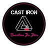 Cast Iron Bjj logo