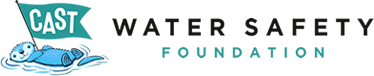 CAST Water Safety Foundation logo
