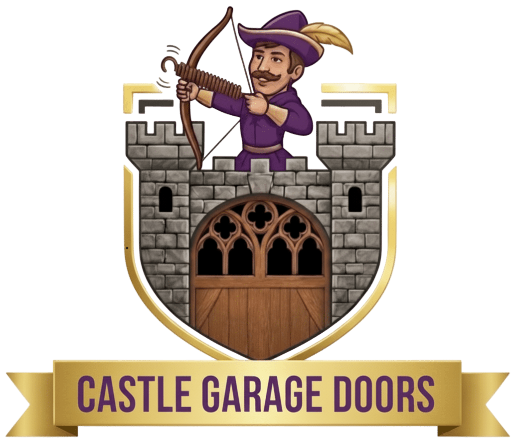 Castle Garage Doors logo