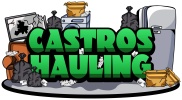 Castro’s Hauling logo