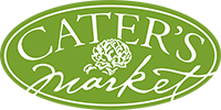 Cater's Market | Meridian logo