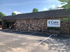 Cato Pet Hospital logo