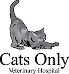 Cats Only Veterinary Hospital logo