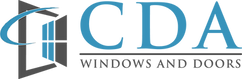 CDA Windows and Doors logo