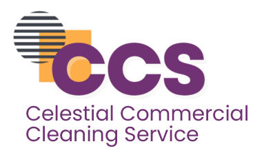 Celestial Cleaning Service logo