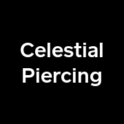 Celestial Piercing- Inside of Big Guns Tattoo logo