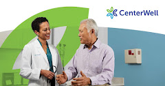 CenterWell Senior Primary Care logo