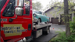Central Iowa Towing and Recovery logo
