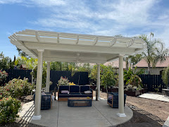 Central Valley Awning & Patio logo