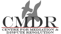 Centre For Mediation & Dispute Resolution logo