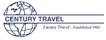 Century Travel logo