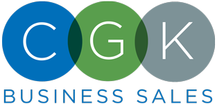 CGK Business Sales | Business Brokers Nashville logo