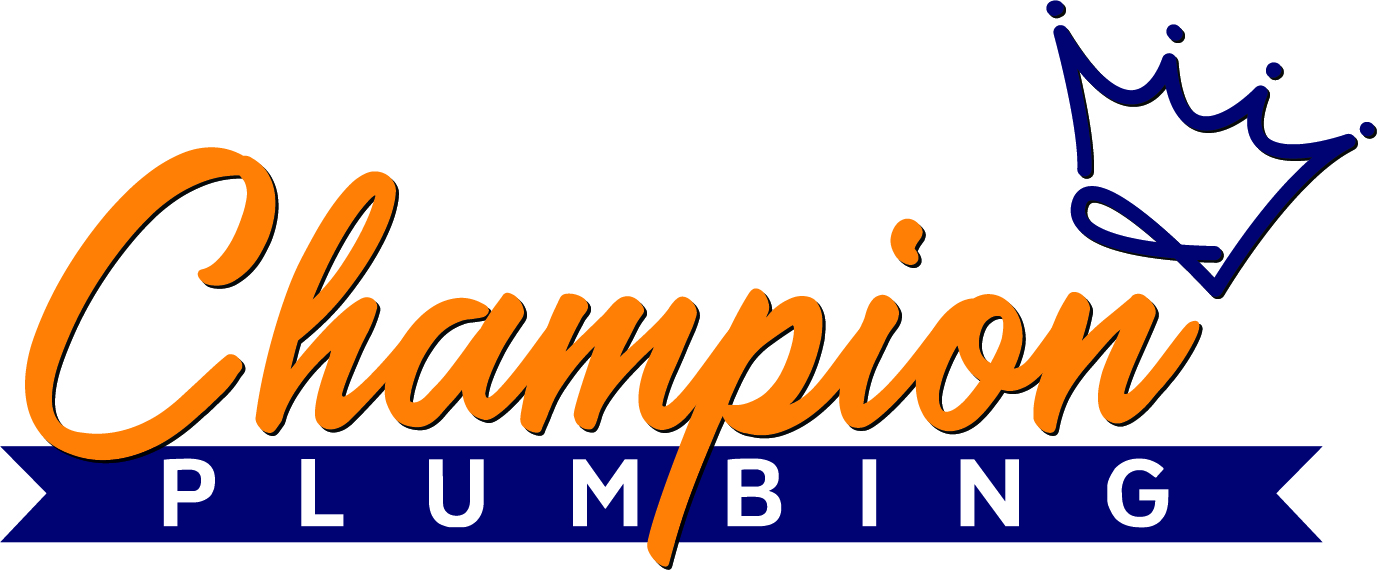 Champion Plumbing logo