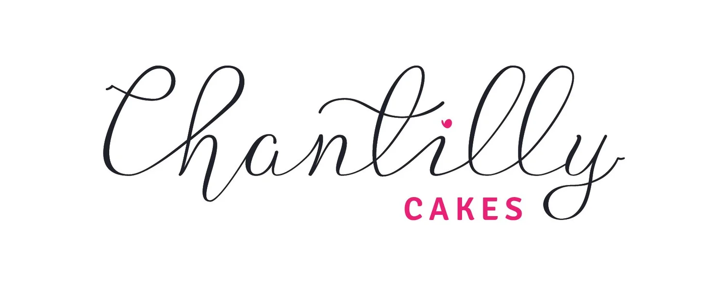 Chantilly Cakes logo