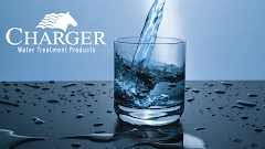 Charger Water Treatment Products logo