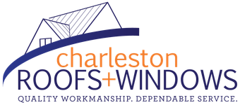 Charleston Roofs and Windows logo