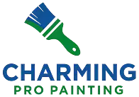 Charming Pro Painting logo