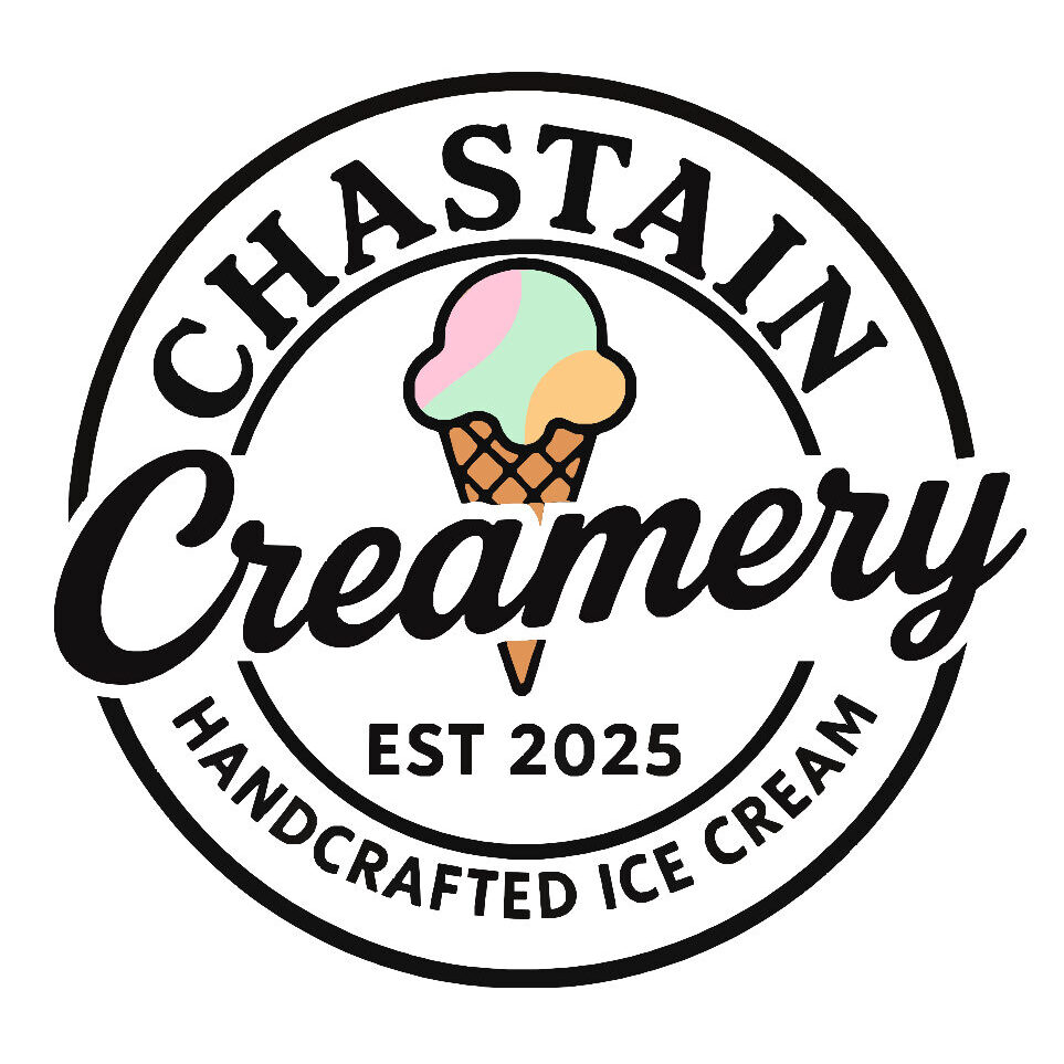 Chastain Creamery logo