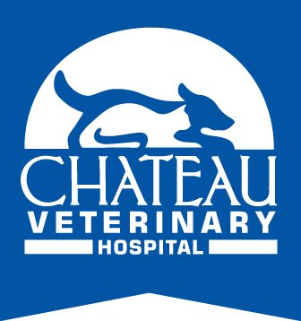 Chateau Veterinary Hospital logo