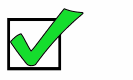 Check Mark Junk Removal logo