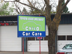 Chico Car Care logo