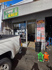 Chino 輪胎店Sergio's Tires logo