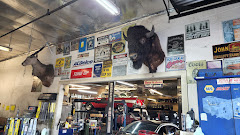 Chino Tire & Muffler logo