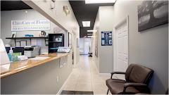 ChiroCare of Florida Injury and Wellness Centers logo