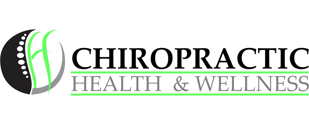 Chiropractic Health & Wellness logo
