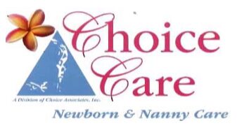 Choice Care Newborn & Nanny Care logo