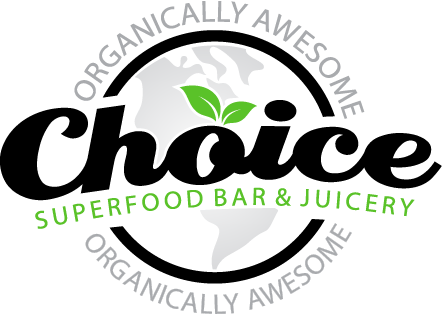 Choice Juicery logo