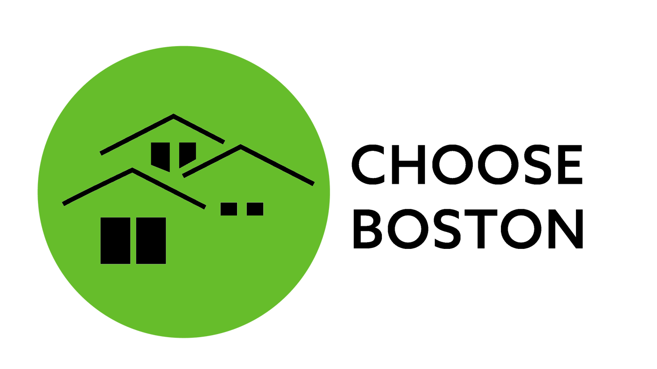 Choose Boston logo