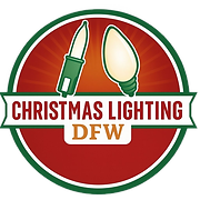 Christmas Lighting DFW logo