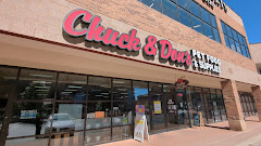 Chuck & Don's Pet Food & Supplies logo