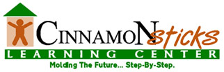 Cinnamon Sticks Learning Center logo