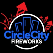 Circle City Fireworks logo